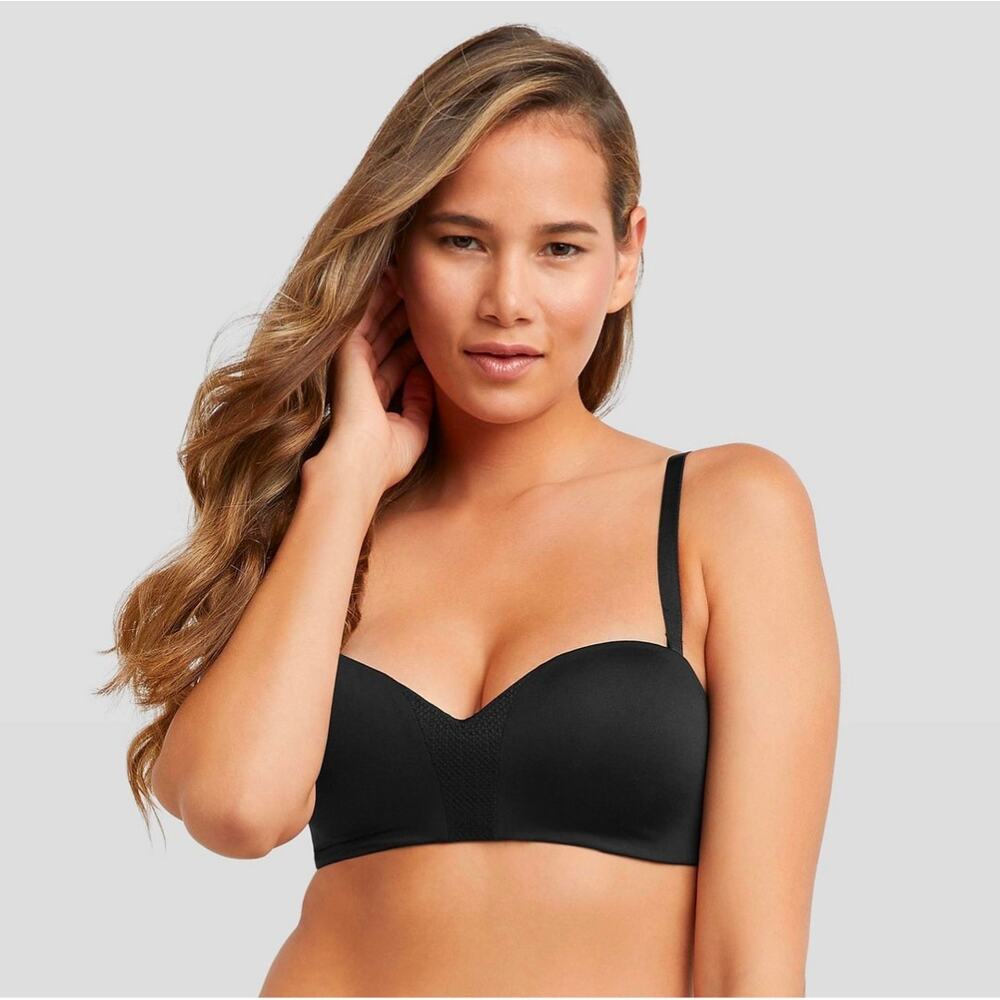 Maidenform Self Expressions Wireless Convertible Bra NWT